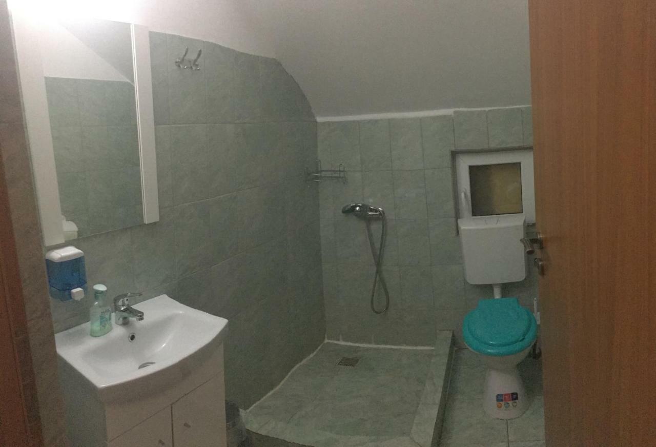 ホテル Casa Popa'S Cîrţişoara エクステリア 写真