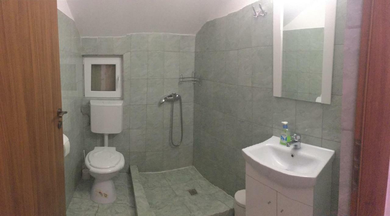 ホテル Casa Popa'S Cîrţişoara エクステリア 写真